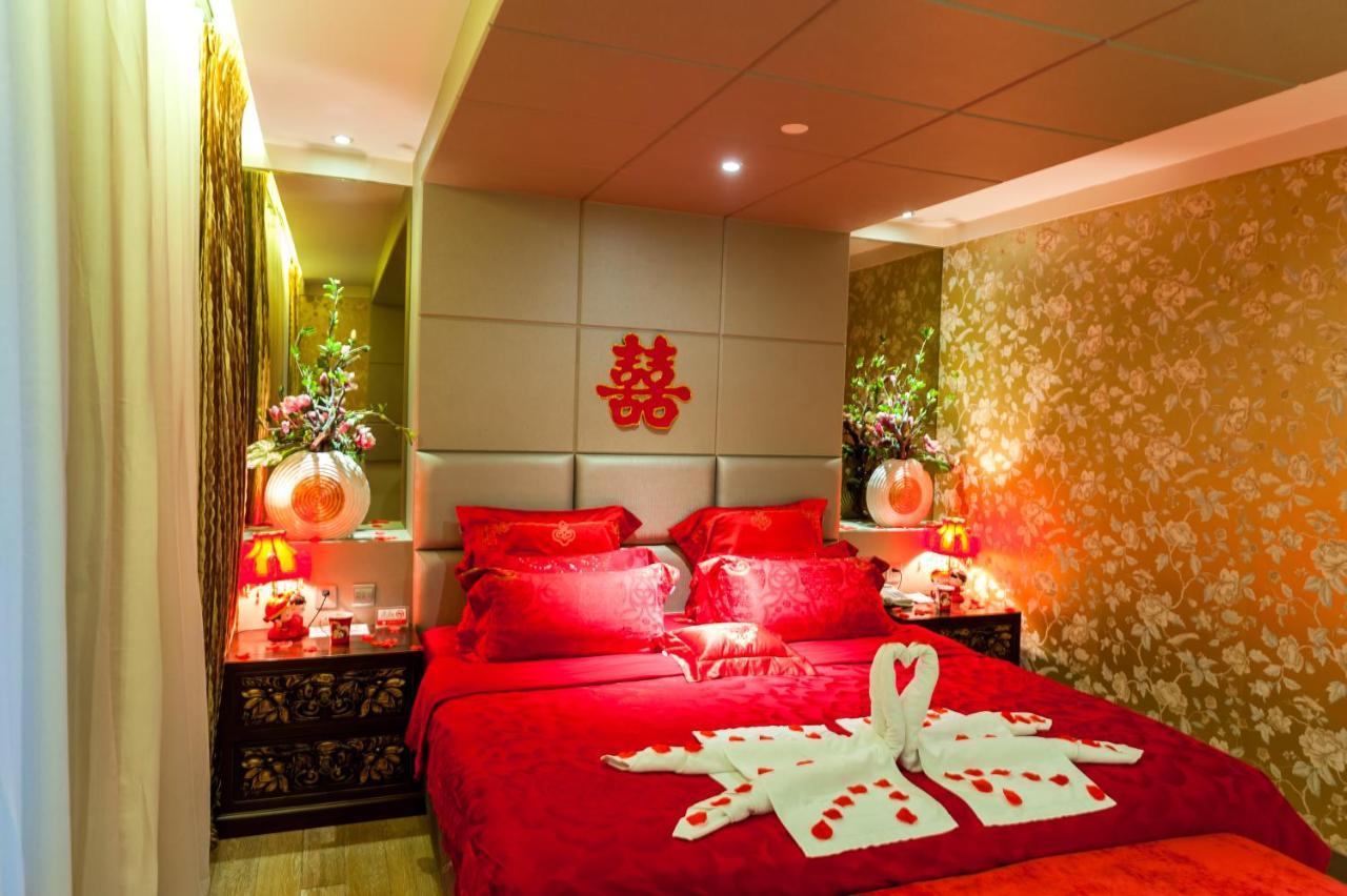 Beijing University Of Posts And Telecommunications Hotel Exterior foto