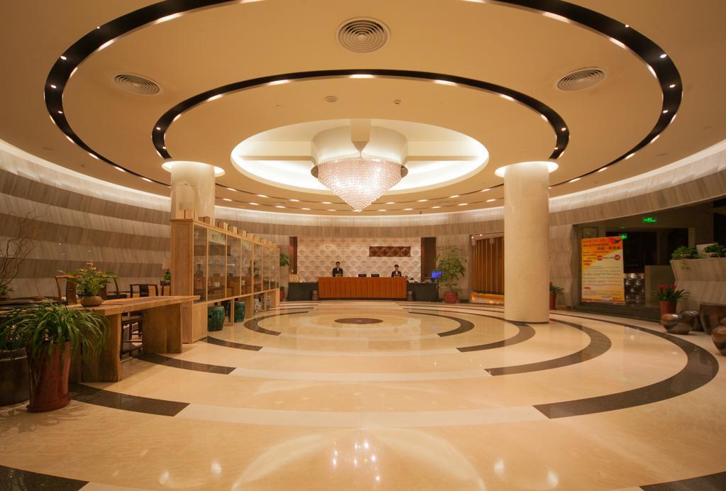 Beijing University Of Posts And Telecommunications Hotel Exterior foto