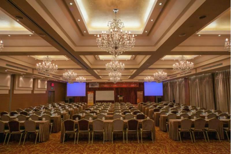 Beijing University Of Posts And Telecommunications Hotel Exterior foto